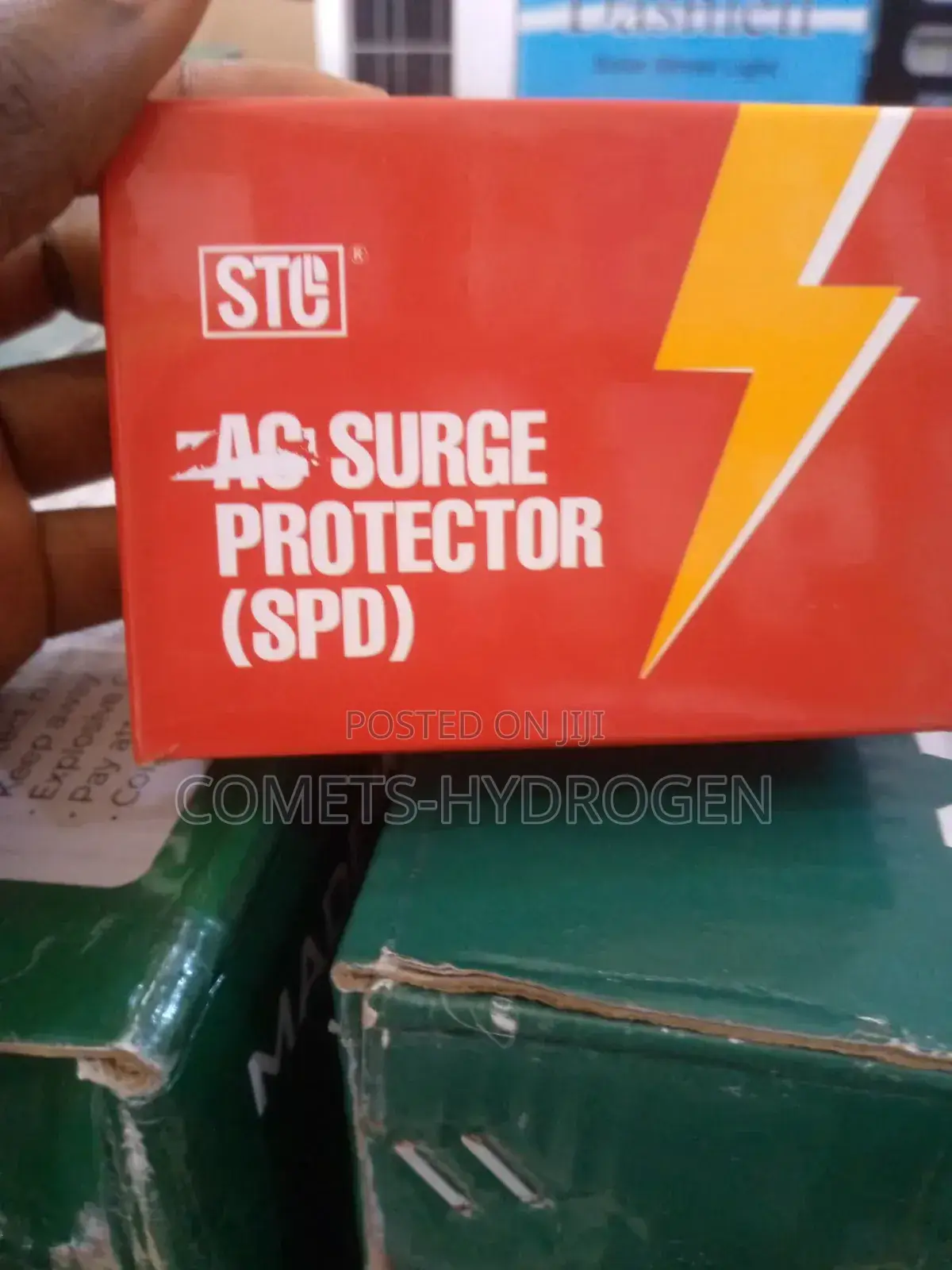 Ac Surge Protector