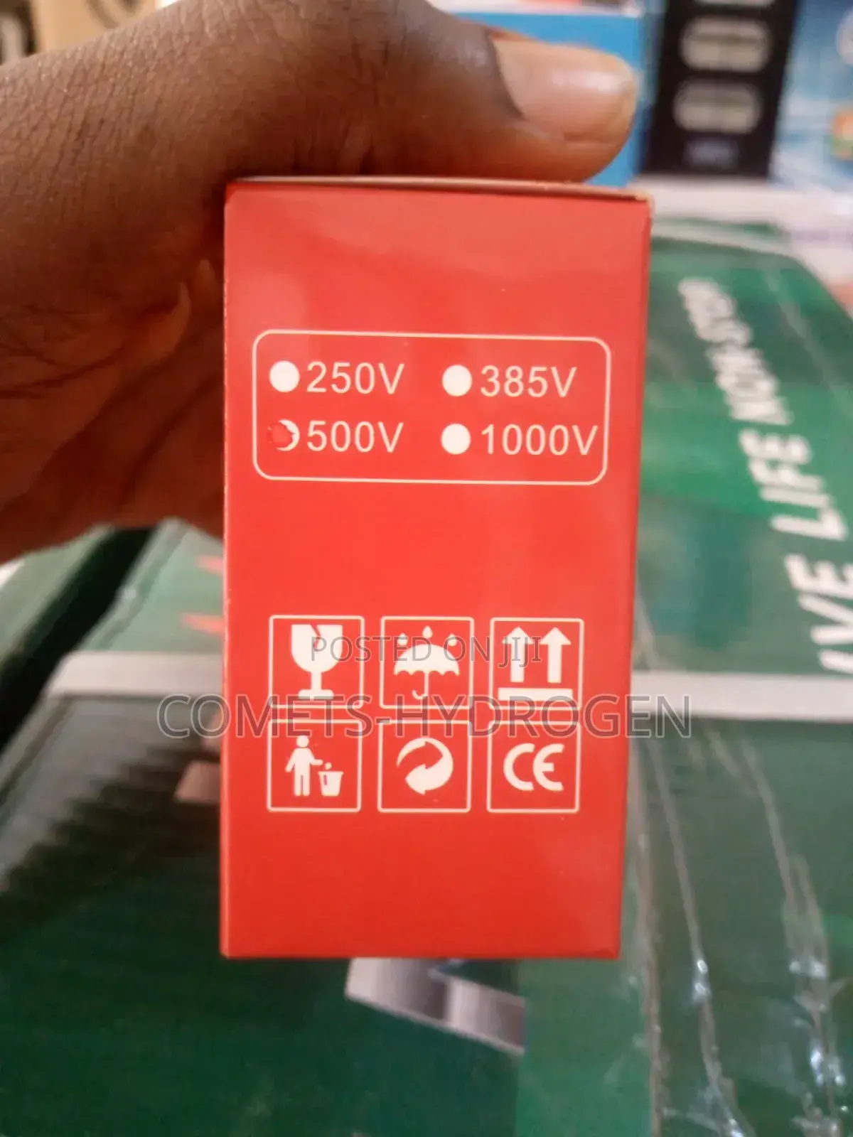 Ac Surge Protector