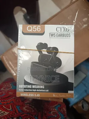 Q71 and Q56 Earbuds