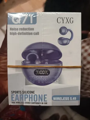 Q71 and Q56 Earbuds