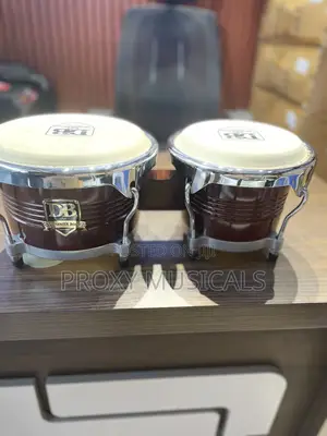 Db Bongo Drum With Stand Big Size
