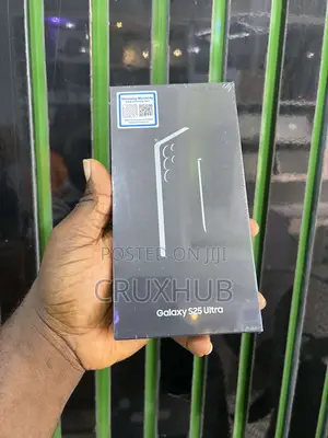 New Samsung Galaxy S25 Ultra 256 GB Blue
