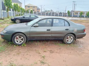 Toyota Corona Exiv 1997 Green