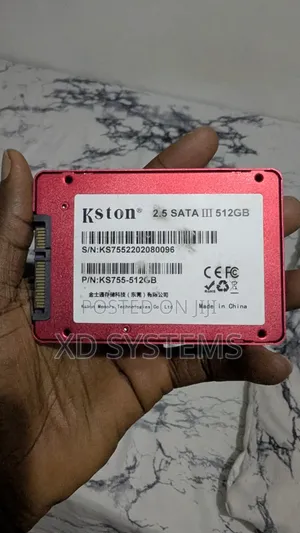 512gb Ssd Hard Drive