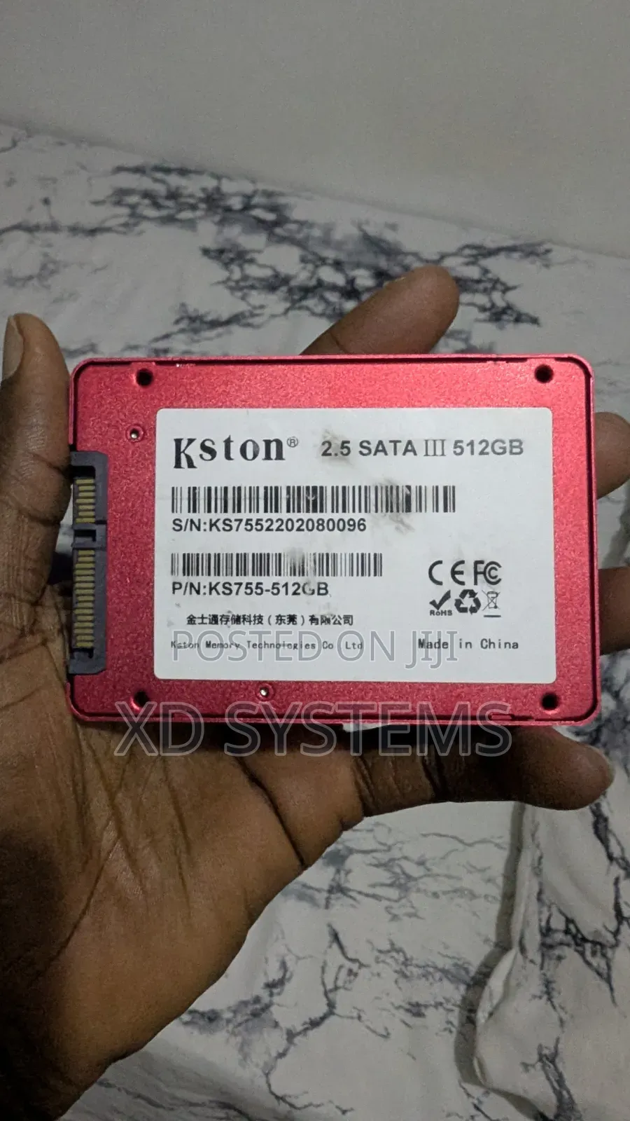 512gb Ssd Hard Drive