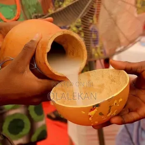 Fresh Palm Wine
