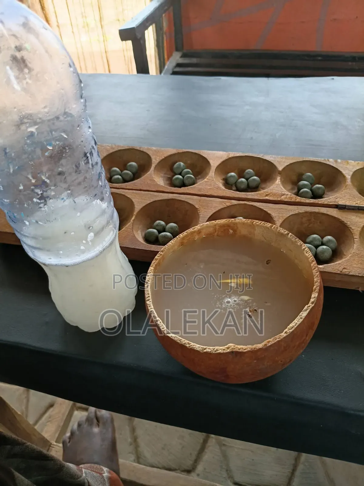 Fresh Palm Wine