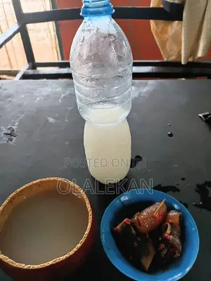 Fresh Palm Wine