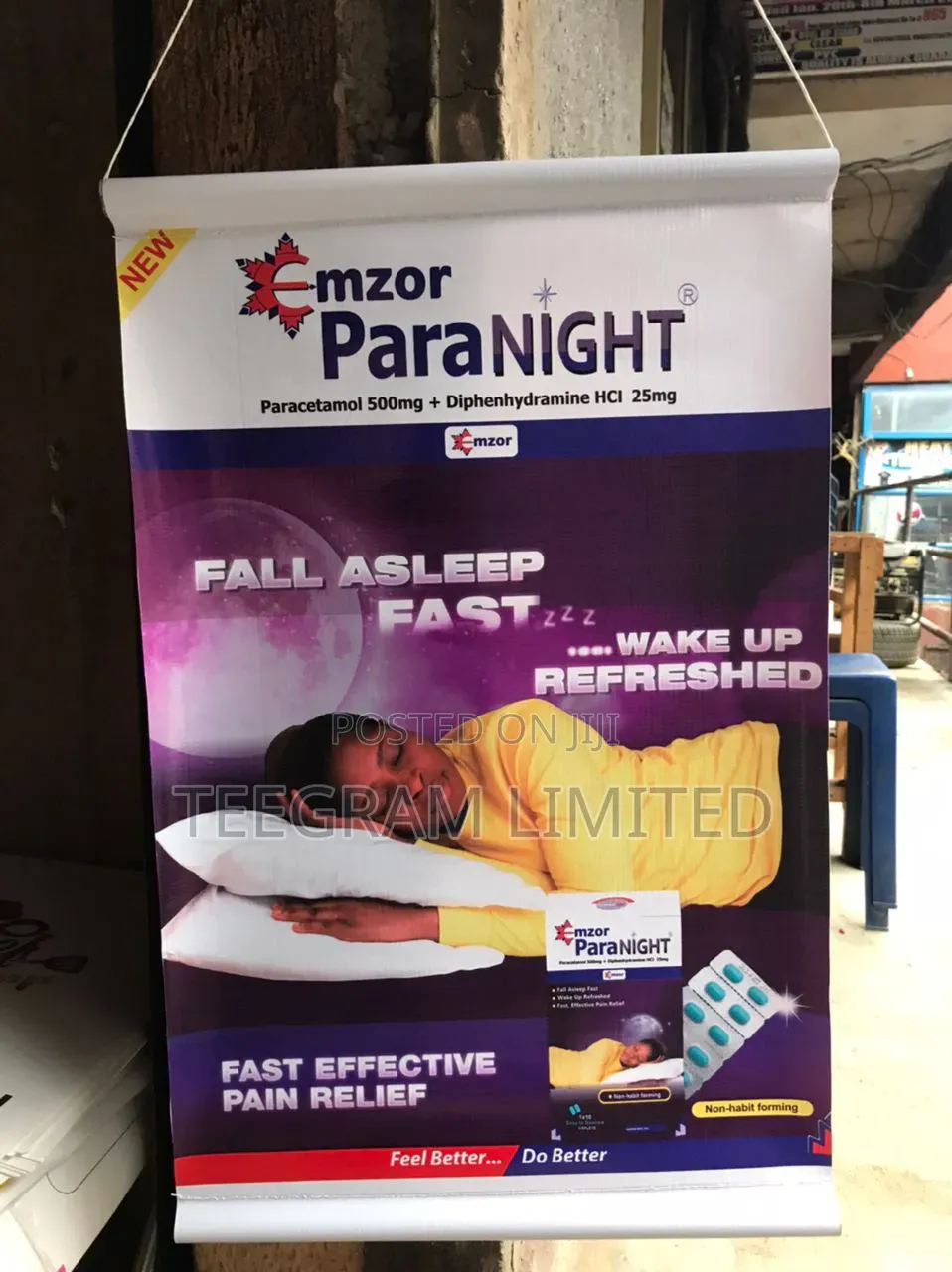 Large Format Printing | Stickers | Roll-Up Banners