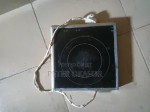 Hot Plate. Electric Cooker