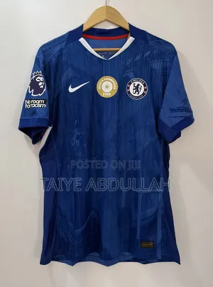 Chelsea 2025/2026 Jersey