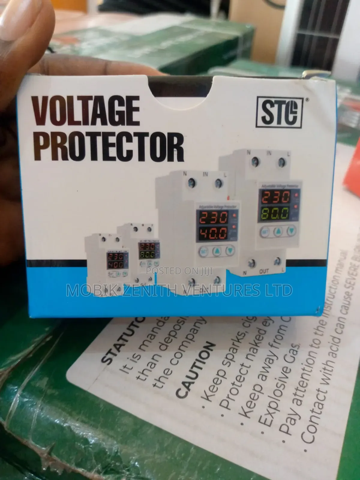 Voltage Protector