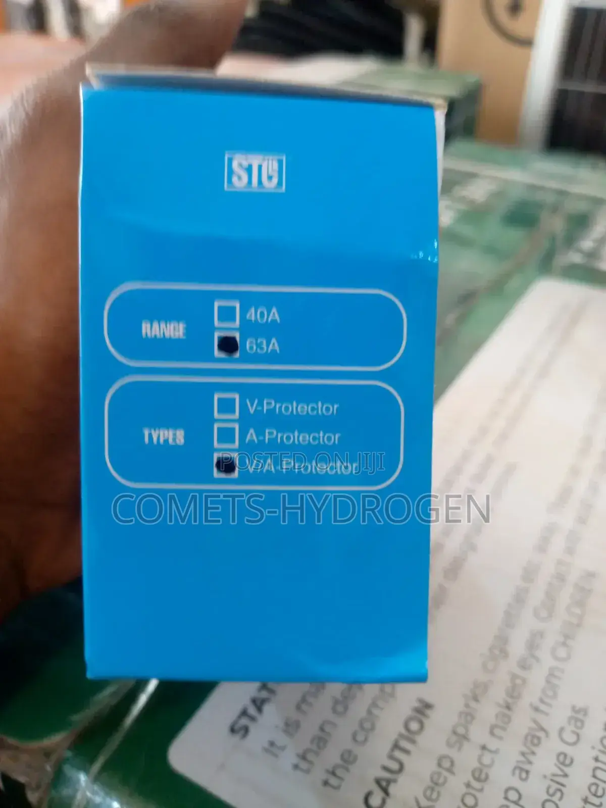 Voltage Protector