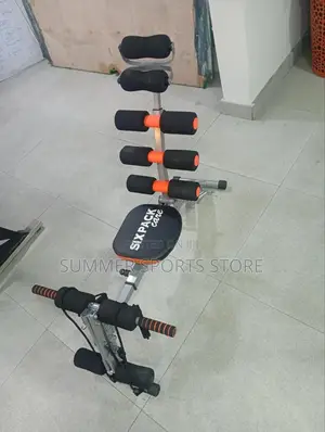 Exercise Six Pack Core