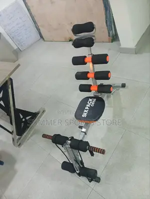 Six Pack Exercise Machine