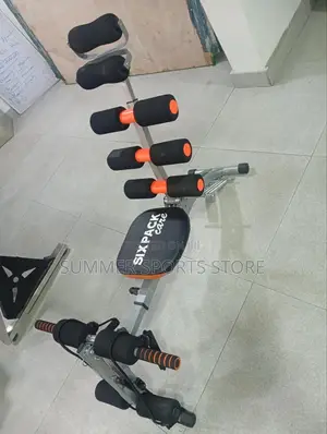 Ab Core Exercise Machine