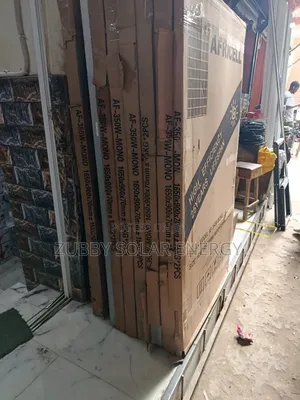 Africell Solar Panel (350w)