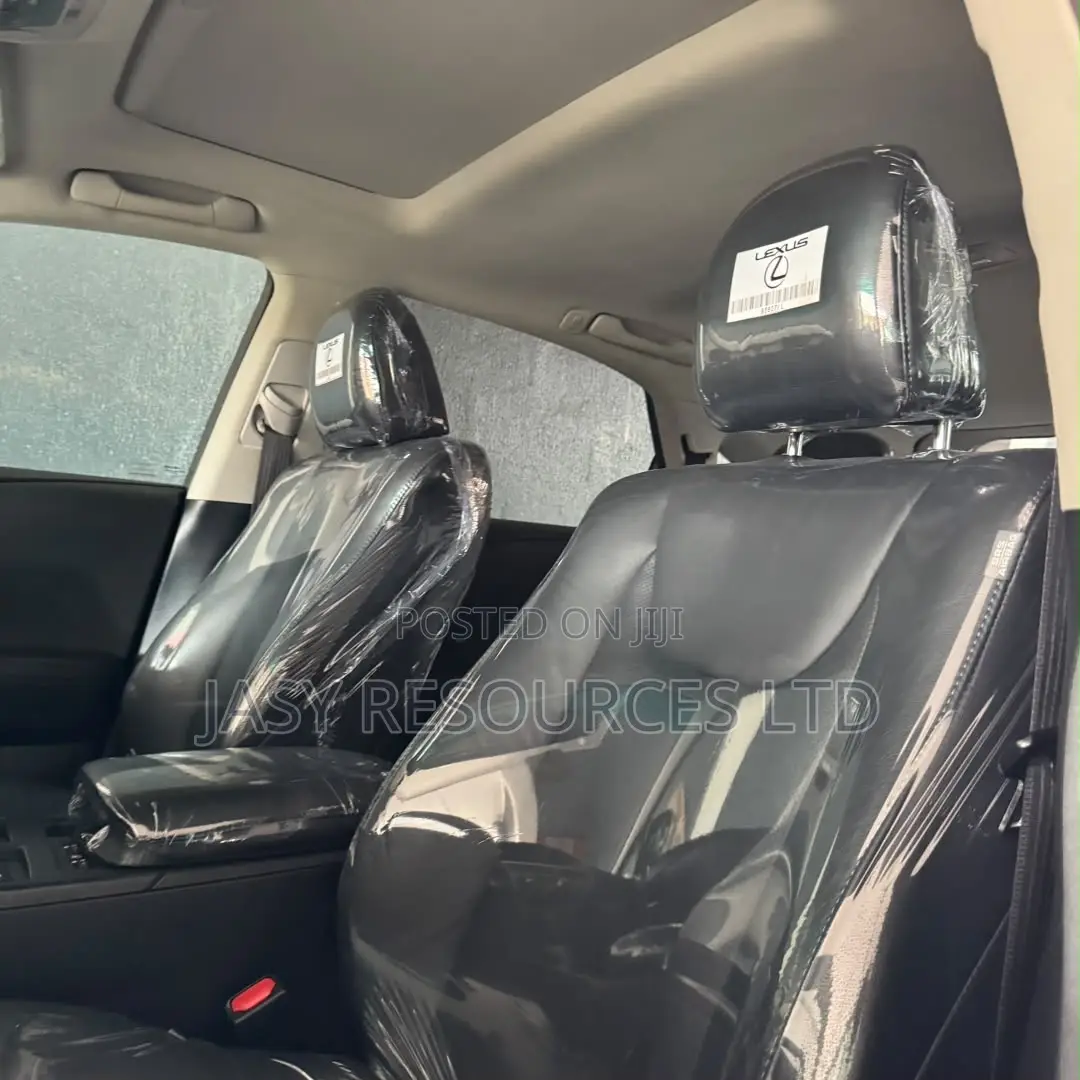 Lexus RX 350 AWD 2015 Silver