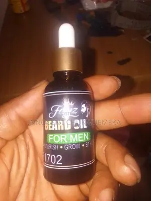 Original Beard Growth Oil