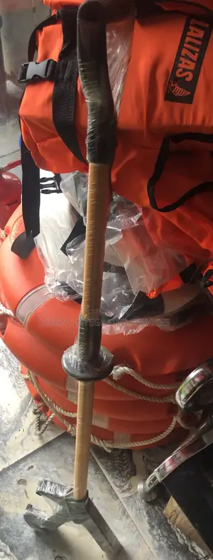 Push-pull Stick