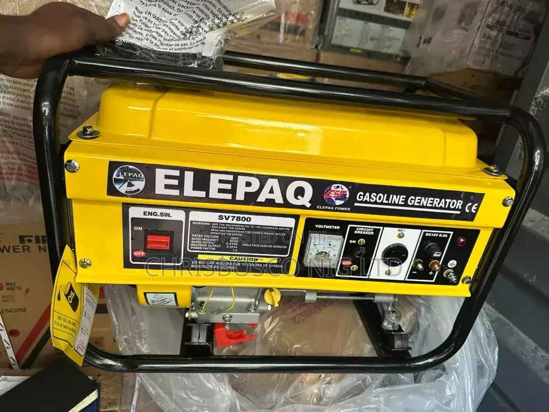 Elepaq Generator