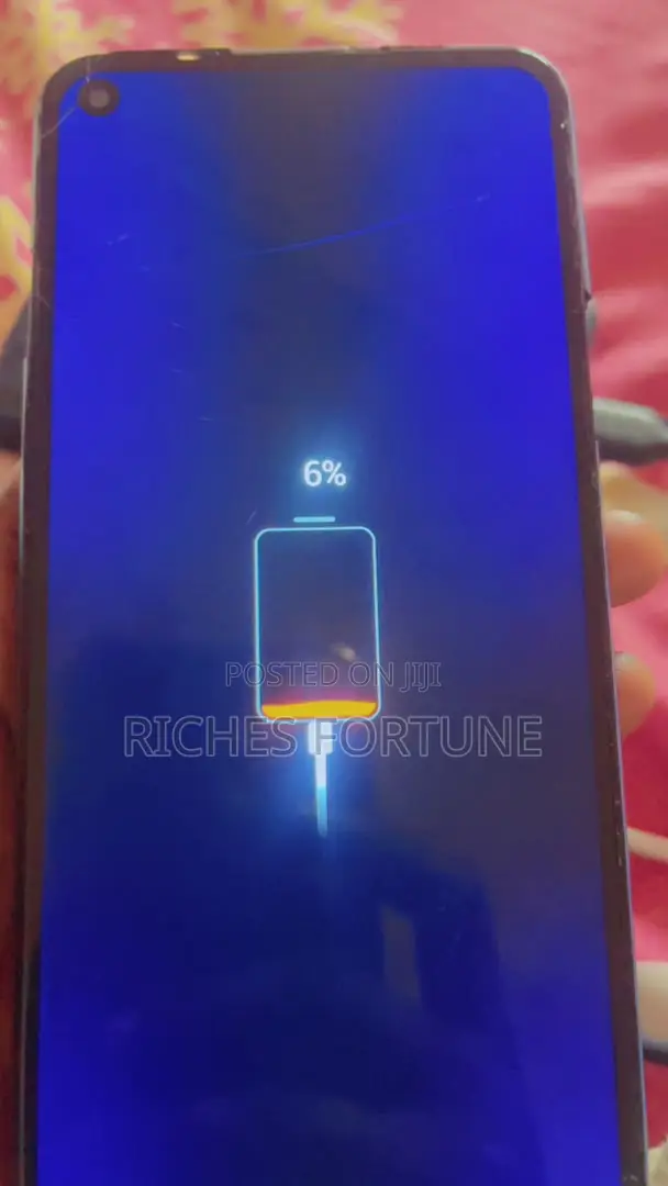 Infinix Hot 10 64 GB Blue