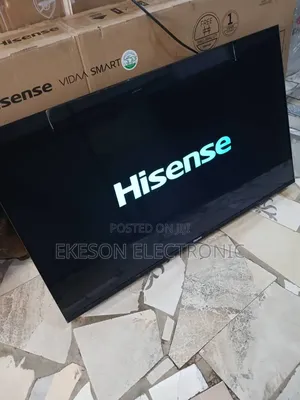 Hisense Tv 43inches Smart Original