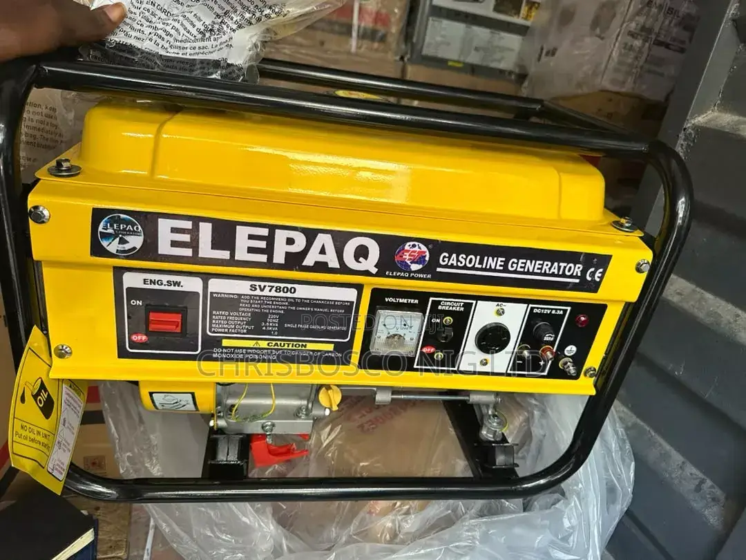 Elepaq Generator