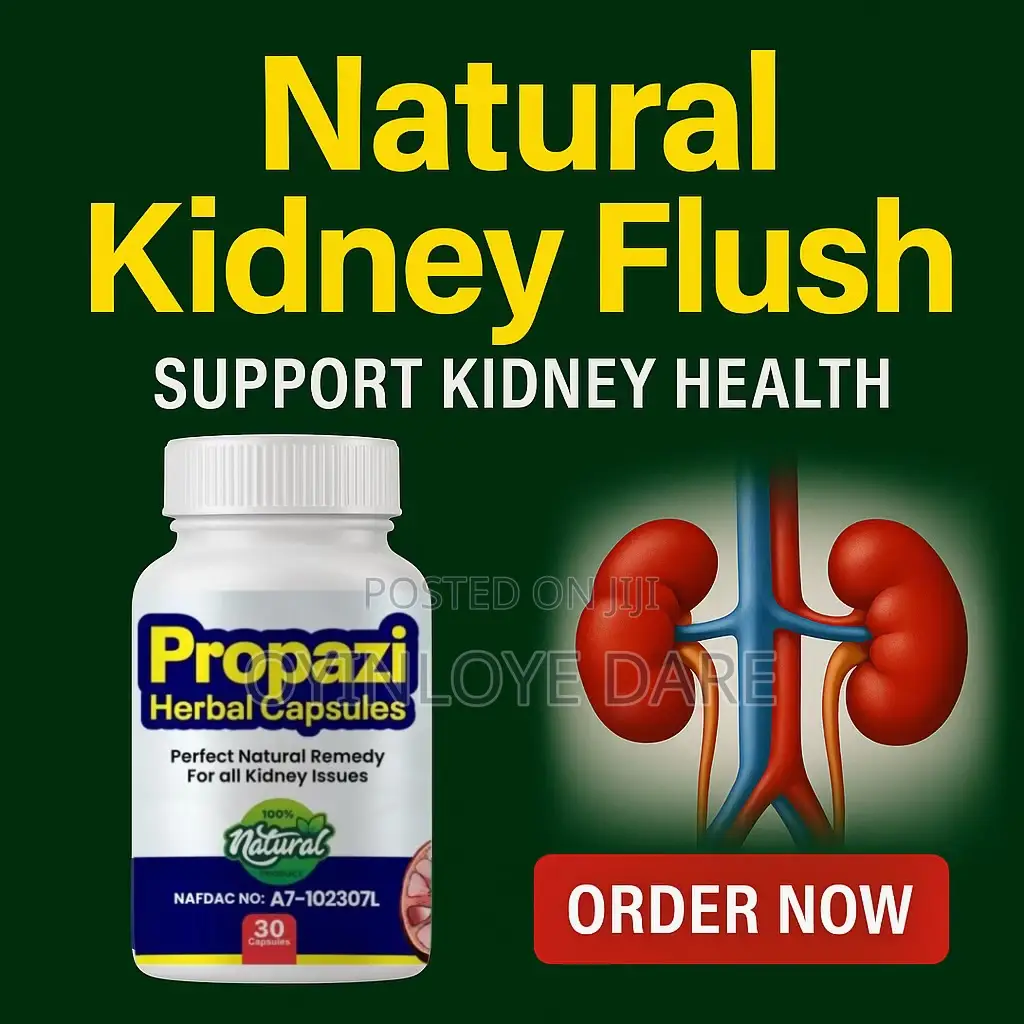 Propazi Herbal Capsules