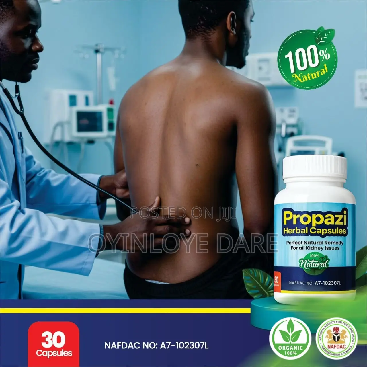 Propazi Herbal Capsules
