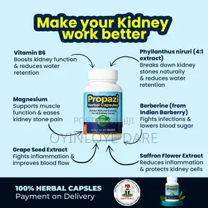 Propazi Herbal Capsules