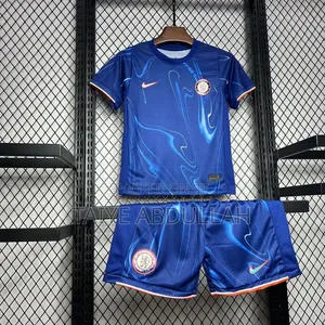 Chelsea 2025/2026 Jersey (Shirt and Short Set)