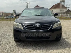 Toyota Camry LE 4dr Sedan (2.5L 4cyl 6AM) 2010 Black