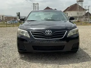 Toyota Camry LE 4dr Sedan (2.5L 4cyl 6AM) 2010 Black