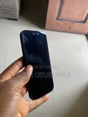 Apple iPhone 16 Pro 128 GB Black