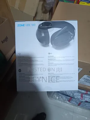 Logitech Vibe 100