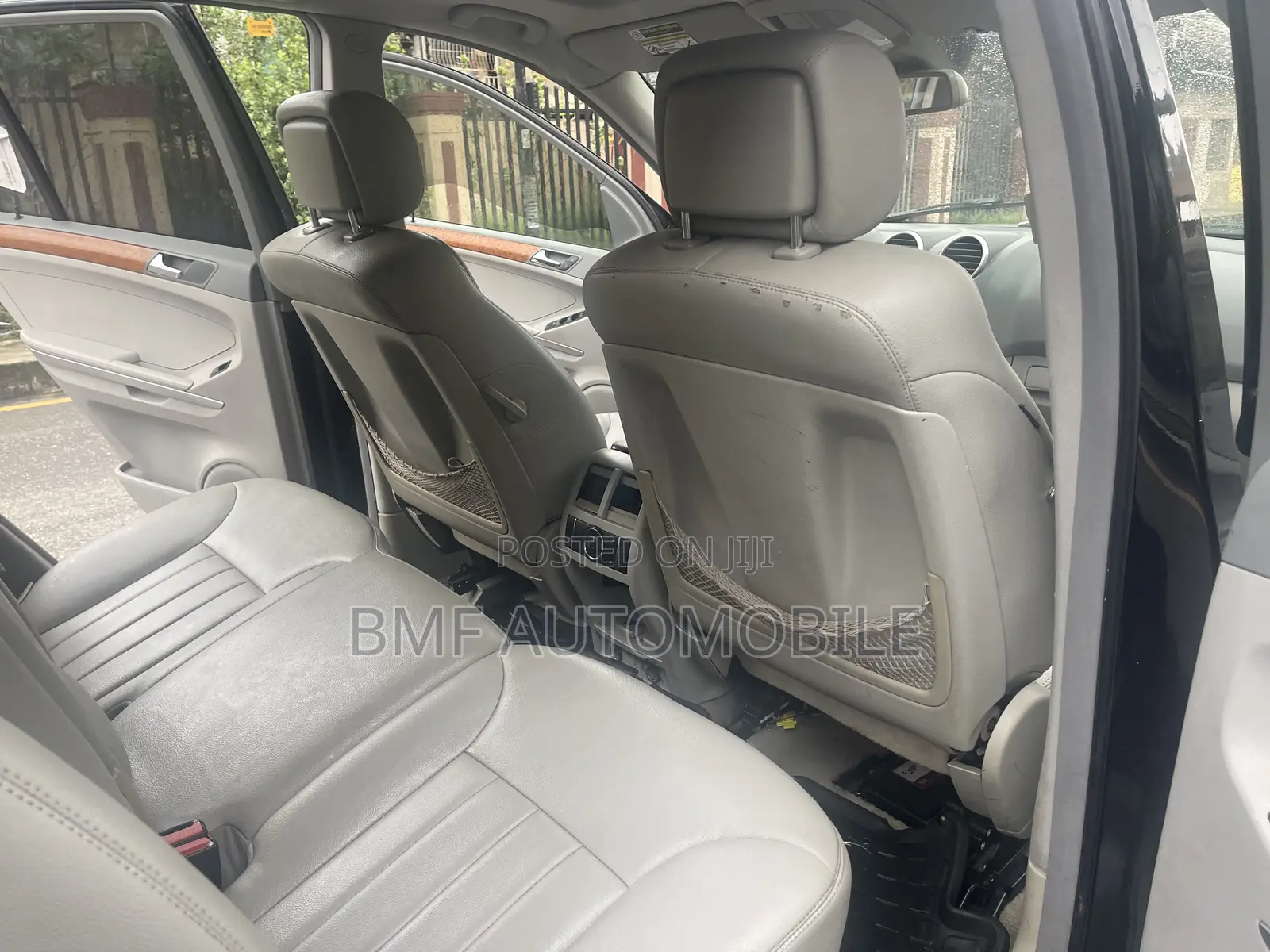 Mercedes-Benz M Class 2006 Black