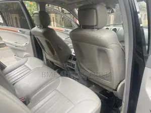 Mercedes-Benz M Class 2006 Black