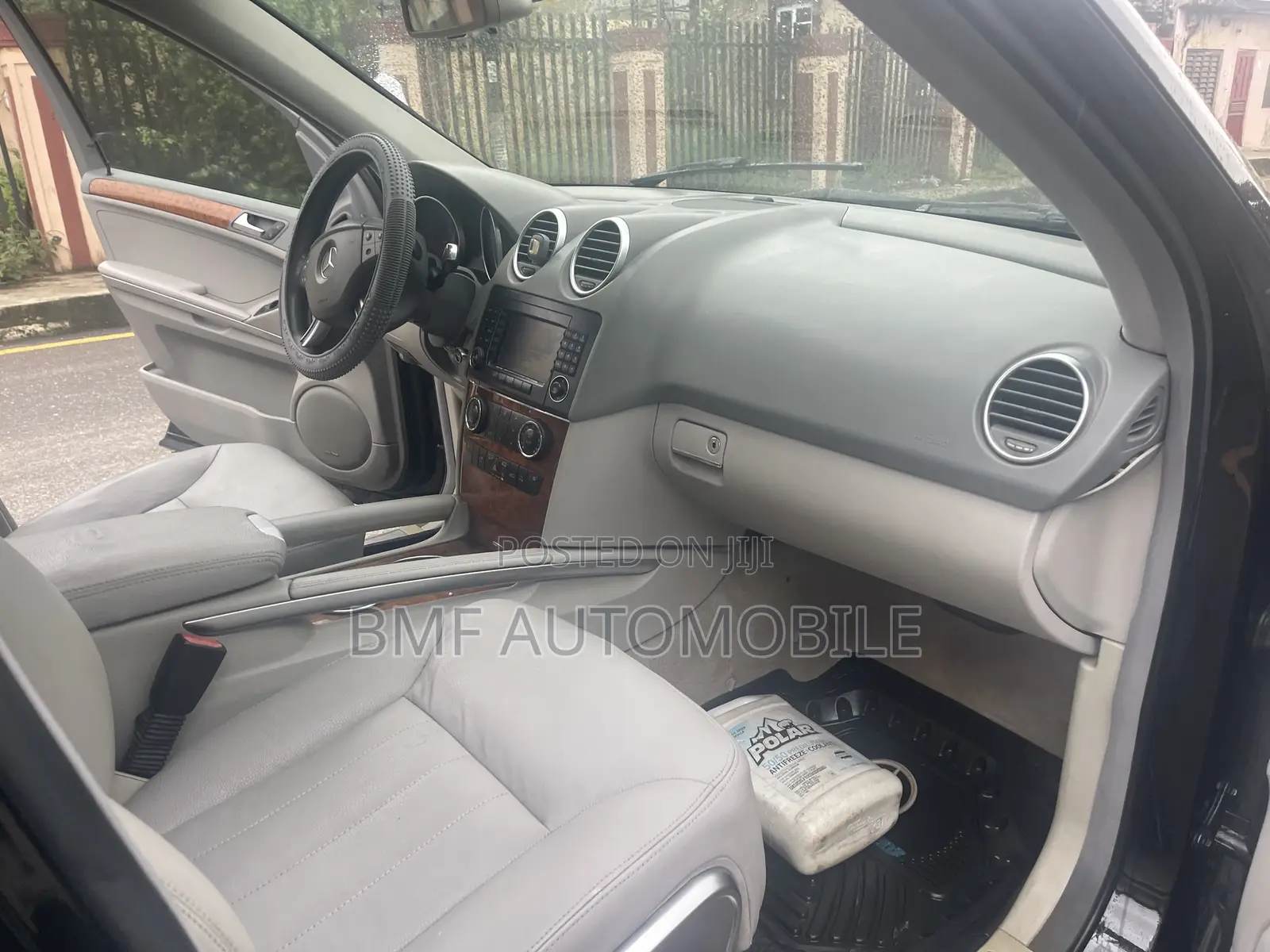 Mercedes-Benz M Class 2006 Black