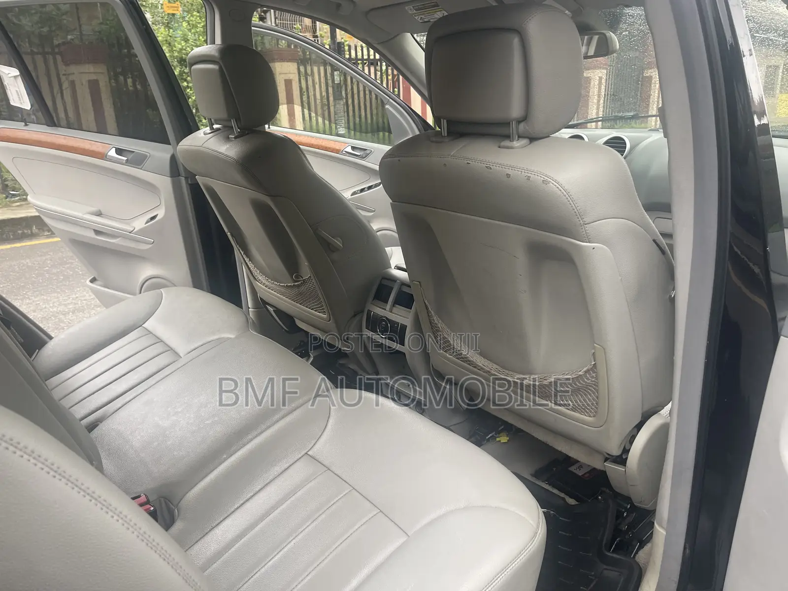 Mercedes-Benz M Class 2006 Black