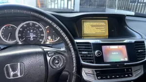 Honda Accord 2016 Black