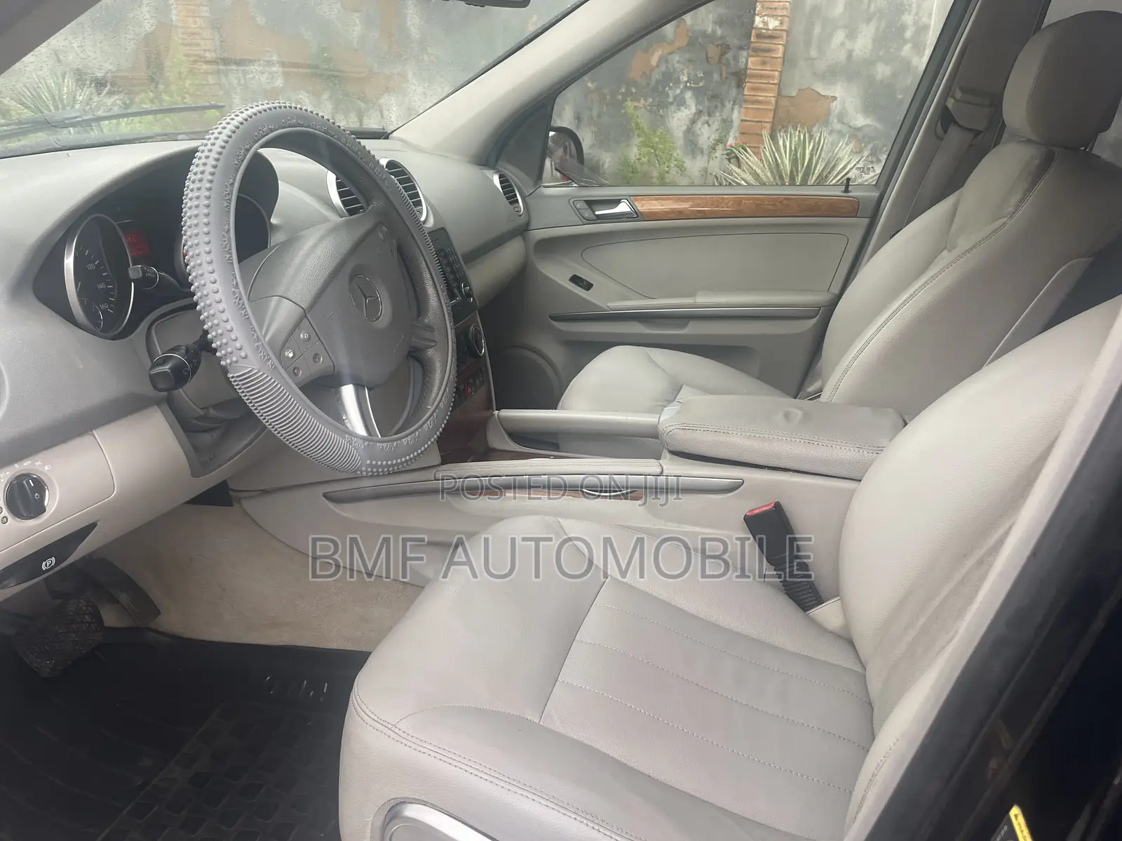 Mercedes-Benz M Class 2006 Black