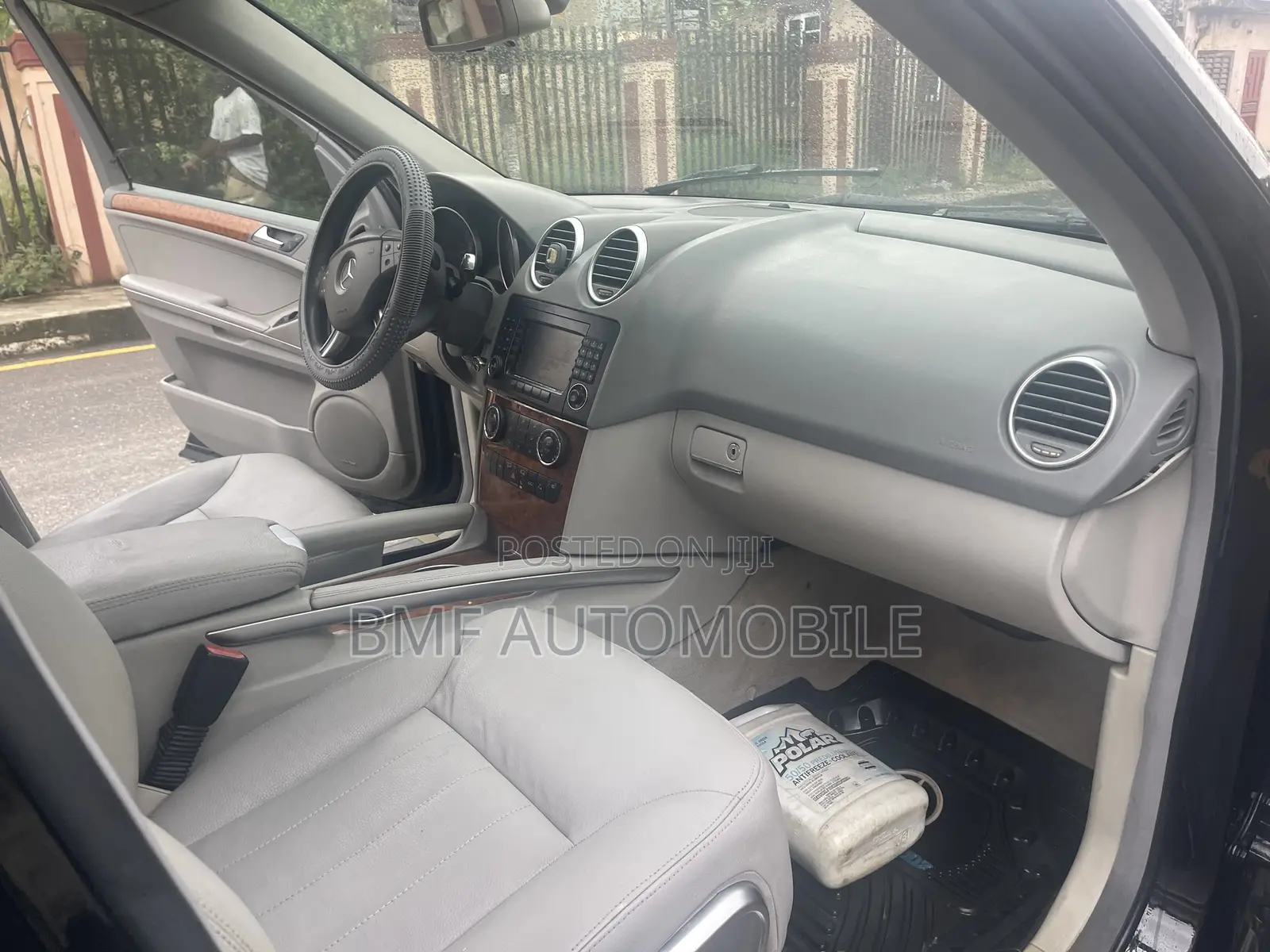 Mercedes-Benz M Class 2006 Black