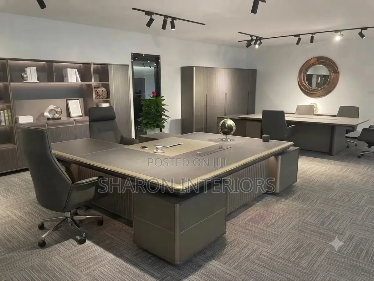 Executive Office Desk