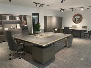Executive Office Desk