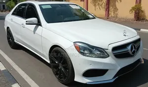 Mercedes-Benz E350 Base 4dr Sedan RWD (3.5L 6cyl 7A) 2014 Off white