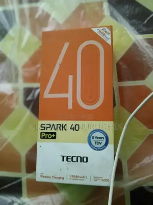 Tecno Spark 40 Pro+ 256 GB
