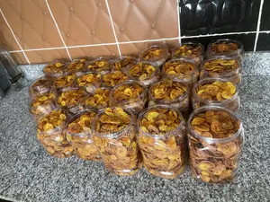 Crispy Tasty Plantain Chips – Fresh Crunchy Snack