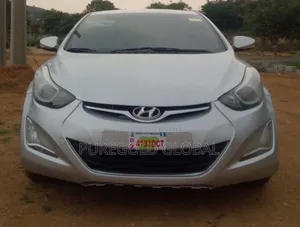 Headlamp for Hyundai Elantra 2014 Model