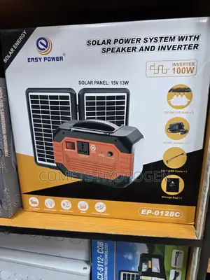 Solar Power Kit